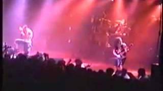 Pantera Cemetery Gates Live 92 [upl. by Eikin590]