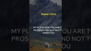 Prayer for Today Psalm 1473 Amen 🙏 🔥🔥🔥 [upl. by Hertzfeld296]