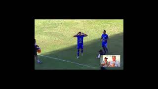 El Bambino Pons peruano 🇵🇪  Gol Kevin Laura Copa Perú  Bob Esponja [upl. by Arola]