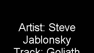 Steve Jablonsky — Goliath — httplinkshrinknet7YZ8PS [upl. by Taffy]