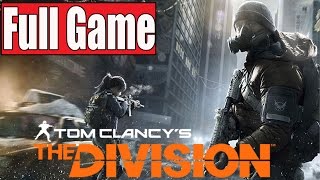 The Division Gameplay Walkthrough Part 3  SUBWAY MORGUE Full Game [upl. by Irah416]