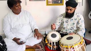 Prince Musical KendraHigh Professional Tabla Maker Uishtiyaq KSShop In Delhi 🇮🇳919211251625 [upl. by Aryam]