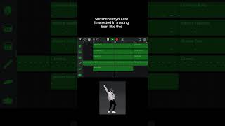 garageband drill beat tutorial 2024 shorts drillbeat producer [upl. by Anamor]