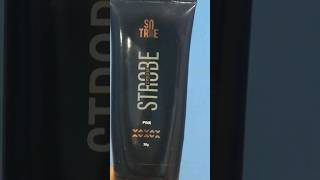 So True Strobe Cream Review how to use strobe cream  makeup strobecream shorts [upl. by Notxap]