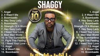 Shaggy Greatest Hits  Best Songs Of 80s 90s Old Music Hits Collection [upl. by Wilmar]