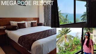 Beautiful Megapode Resort Sea View  Port Blair  Andaman [upl. by Annaerdna]