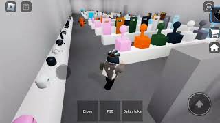 Main Roblox Scp sama pembuattongkat [upl. by Genovera468]