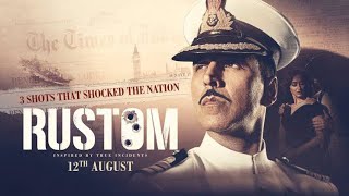 Rustom movie  part1  akshay kumar  hindi dubbed 2016 [upl. by Brion262]