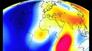 Magnetic Pole Shift  Were On Our Own [upl. by Damon]