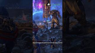 Space Marines 2 EPIC Moment spacemarines40k spacemarines2 epic shorts [upl. by Jeremiah721]