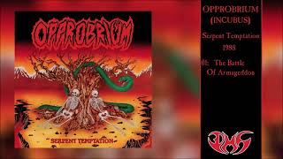 OPPROBRIUM INCUBUS Serpent Temptation Full Album [upl. by Bael169]