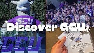 Discover GCU 2024 GCU basketball game ft Bf amp roomies [upl. by Xineohp351]