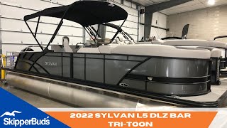 2022 Sylvan L5 DLZ Bar TriToon Tour SkipperBuds [upl. by Relyhcs]