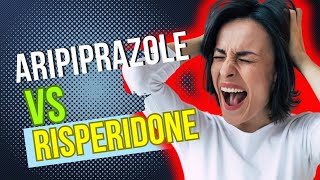 Aripiprazole vs Risperidone Perspective on Bipolar Disorder Treatment [upl. by Maltz778]