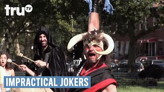 Impractical Jokers  Web Chat August 4 2016 [upl. by Ahsilem]