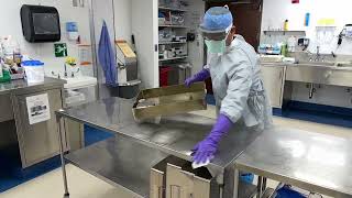 Explore a Career as a Sterile Processing Technician – Surgery [upl. by Anita]