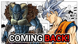 Is Dragon Ball Super Coming Back [upl. by Durkin]