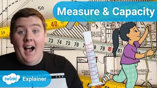 Understanding Measure and Capacity [upl. by Yslek]