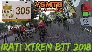 Irati Xtrem BTT 2018 [upl. by Yggep]