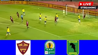 🔴 LIVE  Stellenbosch Fc vs AS Vita Club  Live Stream CAF CONFEDERATION CUP 2024 [upl. by Carolin]