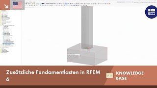 EN KB 001915  Linienlasten  Zusätzliche Fundamentlasten in RFEM 6 [upl. by Amargo]