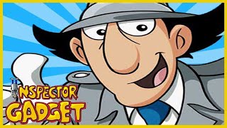 🔎Inspector Gadget 121  Sleeping Gas  HD  Full Episode🔍 [upl. by Dal]