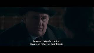 Maigret Trailer VOSE HD [upl. by Damas]