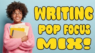 Writing Pop Focus Mix  3 Hours of Background Instrumentals [upl. by Aihk]