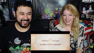 A DOGS PURPOSE Official TRAILER REACTION amp REVIEW [upl. by Harold]