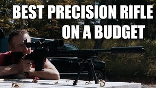 BEST PRECISION RIFLE on a BUDGET the Solus  Tactical Rifleman [upl. by Lamprey]