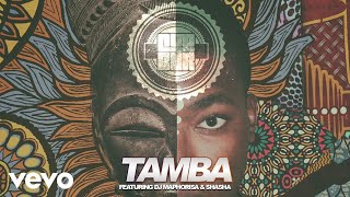 Cuebur  Tamba Audio ft DJ Maphorisa Sha Sha [upl. by Rollet]