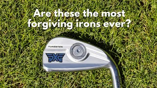 Are the PXG 0311xp the Most Forgiving Irons Ever [upl. by Shantee997]