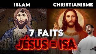 7 Différences entre Jésus dans lislam et le christianisme [upl. by Robinetta]