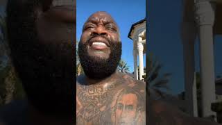 Rick Ross on How To Be a Responsible Adult rickross [upl. by Tasia]