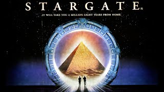 Stargate 1994 Extended 2160p 4K AI Upscaled Full Movie [upl. by Esor]