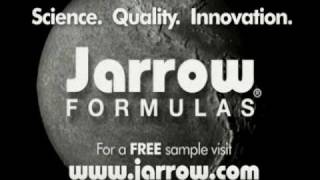 Jarrow Formulas® Newsreel  BoneUp® and Vision Optimizer® Win Award [upl. by Eek897]