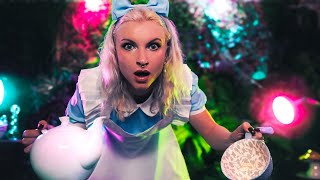 The Cheshire Cat  Alice in Wonderland HD Clips 2K [upl. by Rosinski]