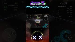 NFS Underground 2 Hummer H2 Drift 1 [upl. by Legge733]