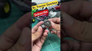 Differential Gearbox for Rc Tractor Modification shorts [upl. by Bolme]