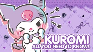 Ultimate KUROMI Guide amp ALL The Fun Facts [upl. by Susann]