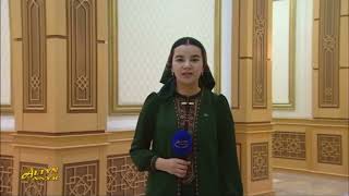 Altyn Asyr Closedown 11923 [upl. by Lachman]