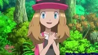 Pokemon AMV  Serena  Magic of XYZ [upl. by Anuahsar]