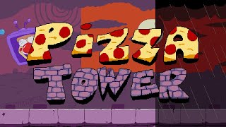 Pizza Tower OST  Unexpectancy 1 through 3 Final Boss [upl. by Slade]