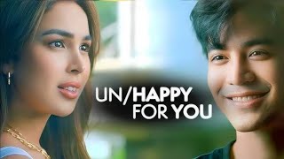 UnHappy For You Full Movie 2024 Facts  Joshua Garcia  Julia Barretto  Review amp Facts [upl. by Llered]