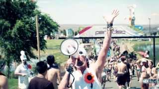 Paradiso Festival 2013 Official Aftermovie [upl. by Astera]