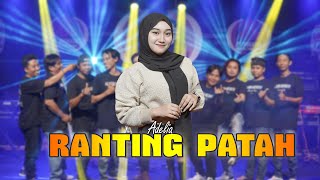 Adelia  Ranting Patah Official Live Music  New RGS [upl. by Annasoh]