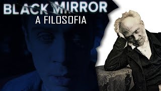 Schopenhauer em Black Mirror [upl. by Tannenbaum]