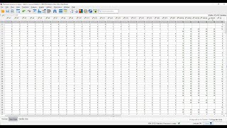 SPSS tutorial 2  Frequencies and Descriptives [upl. by Ahsinid]