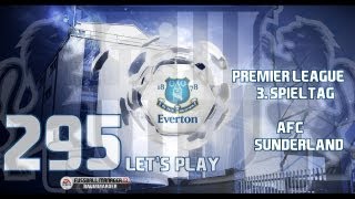 Lets Play Fußball Manager 13  295 Premier League 3 Spieltag AFC Sunderland  ᴴᴰ [upl. by Dorcus965]