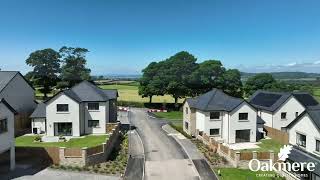 Kellet Gardens  Oakmere Homes Skylark Aerial Photography quotLake District Drone Servicequot [upl. by Ilarin83]